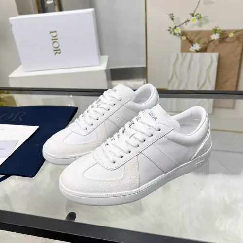 Christian Dior Casual Shoes For Men #1381243 $102.00 USD, Wholesale Replica Christian Dior Casual Shoes