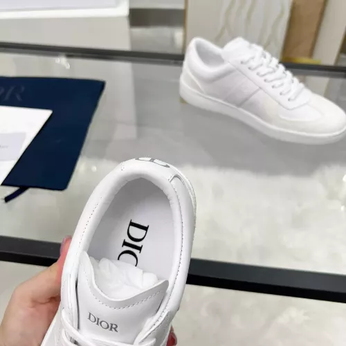 Replica Christian Dior Casual Shoes For Men #1381243 $102.00 USD for Wholesale