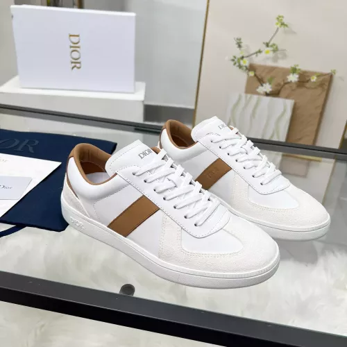 Replica Christian Dior Casual Shoes For Men #1381245 $102.00 USD for Wholesale