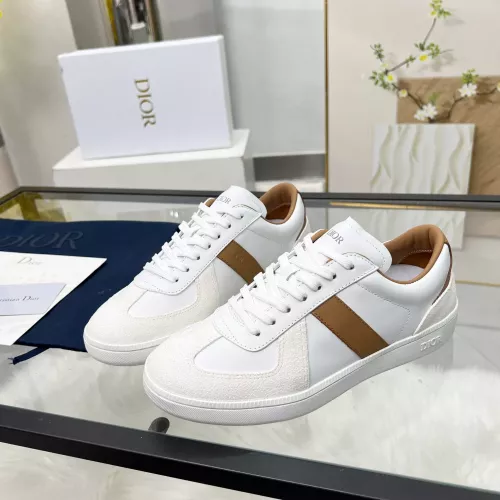 Christian Dior Casual Shoes For Women #1381246 $102.00 USD, Wholesale Replica Christian Dior Casual Shoes
