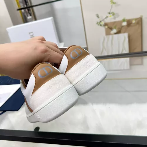 Replica Christian Dior Casual Shoes For Women #1381246 $102.00 USD for Wholesale
