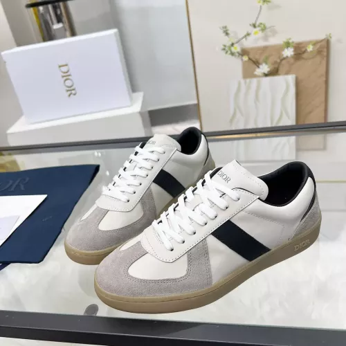 Christian Dior Casual Shoes For Women #1381248 $102.00 USD, Wholesale Replica Christian Dior Casual Shoes