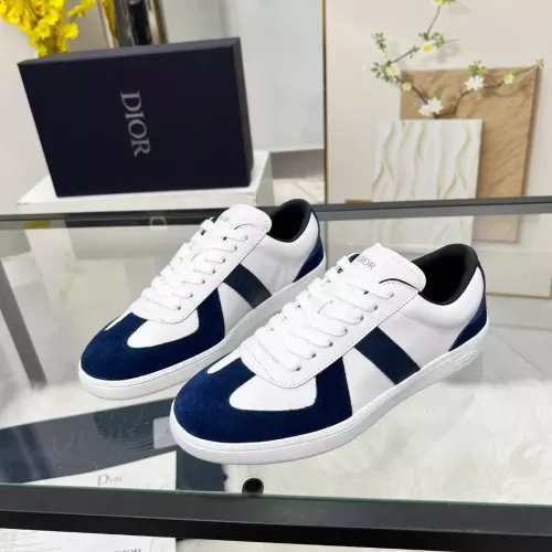 Christian Dior Casual Shoes For Women #1381250 $102.00 USD, Wholesale Replica Christian Dior Casual Shoes