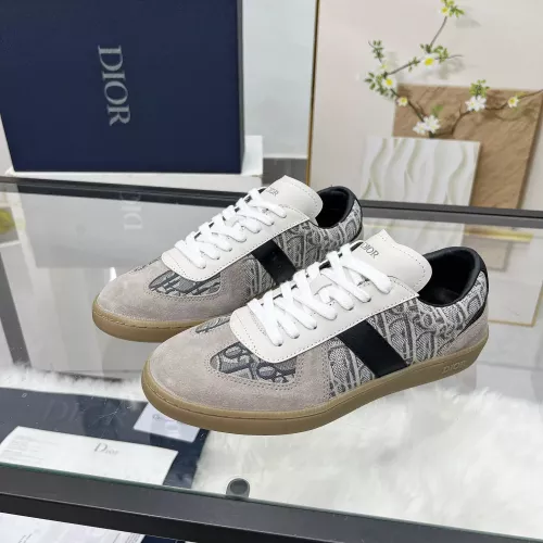Christian Dior Casual Shoes For Men #1381252 $102.00 USD, Wholesale Replica Christian Dior Casual Shoes