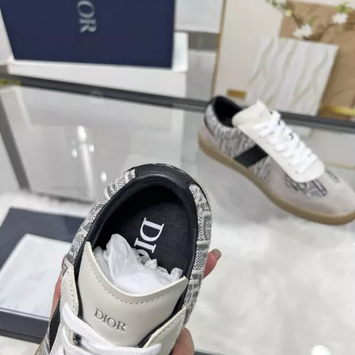 Replica Christian Dior Casual Shoes For Women #1381253 $102.00 USD for Wholesale