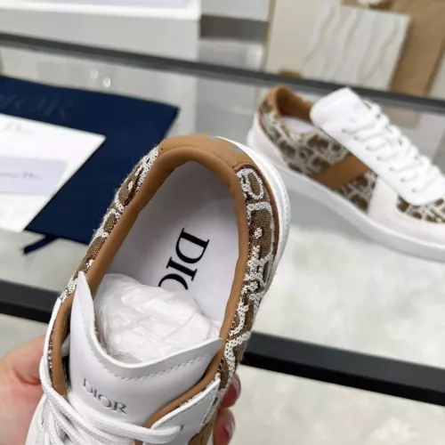 Replica Christian Dior Casual Shoes For Men #1381254 $102.00 USD for Wholesale