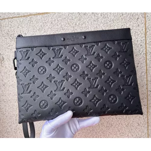 Louis Vuitton AAA Quality Daily Pouches For Unisex #1381255 $112.00 USD, Wholesale Replica Louis Vuitton AAA Quality Pouches
