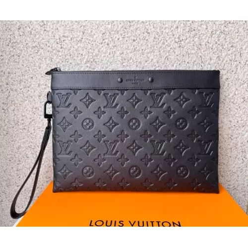 Replica Louis Vuitton AAA Quality Daily Pouches For Unisex #1381255 $112.00 USD for Wholesale