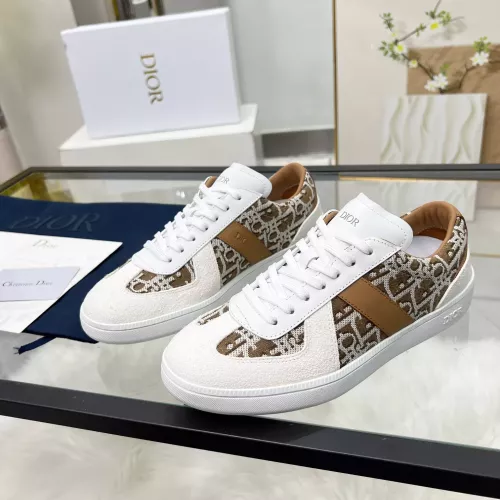 Christian Dior Casual Shoes For Women #1381256 $102.00 USD, Wholesale Replica Christian Dior Casual Shoes