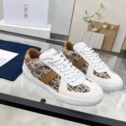 Replica Christian Dior Casual Shoes For Women #1381256 $102.00 USD for Wholesale