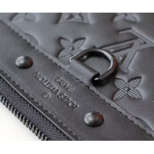 Replica Louis Vuitton AAA Quality Daily Pouches For Unisex #1381258 $115.00 USD for Wholesale