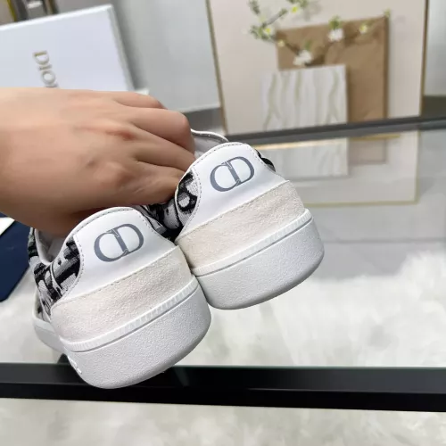 Replica Christian Dior Casual Shoes For Women #1381259 $102.00 USD for Wholesale
