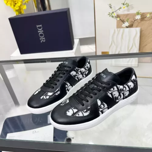 Christian Dior Casual Shoes For Men #1381260 $102.00 USD, Wholesale Replica Christian Dior Casual Shoes