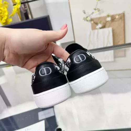 Replica Christian Dior Casual Shoes For Men #1381260 $102.00 USD for Wholesale