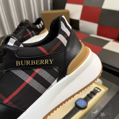 Replica Burberry Casual Shoes For Men #1381286 $85.00 USD for Wholesale
