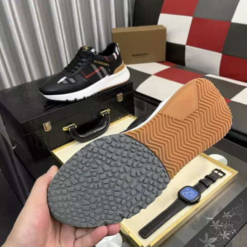 Replica Burberry Casual Shoes For Men #1381286 $85.00 USD for Wholesale