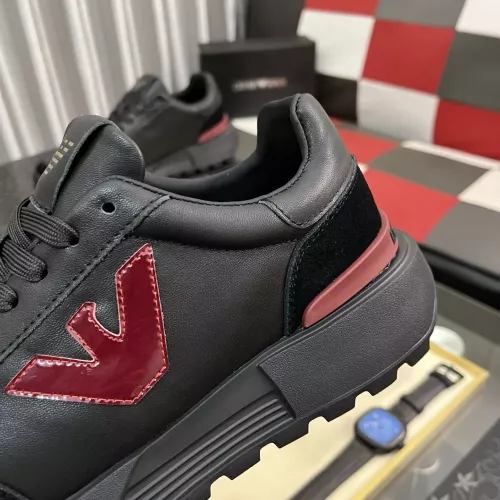 Replica Armani Casual Shoes For Men #1381292 $92.00 USD for Wholesale