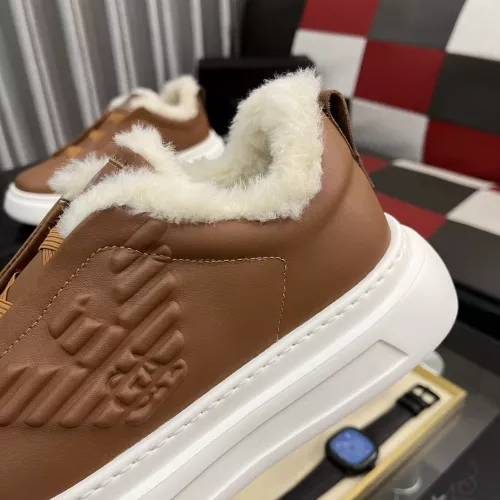 Replica Armani Casual Shoes For Men #1381293 $92.00 USD for Wholesale