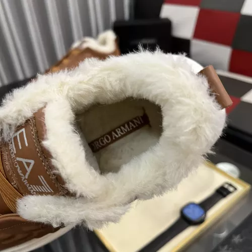 Replica Armani Casual Shoes For Men #1381293 $92.00 USD for Wholesale