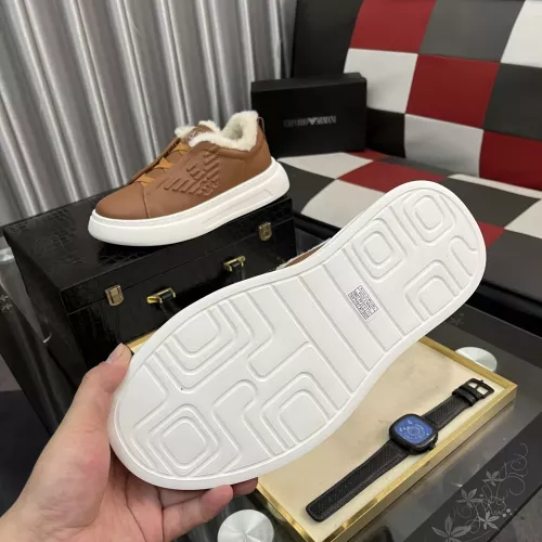 Replica Armani Casual Shoes For Men #1381293 $92.00 USD for Wholesale
