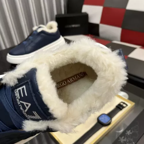 Replica Armani Casual Shoes For Men #1381294 $92.00 USD for Wholesale