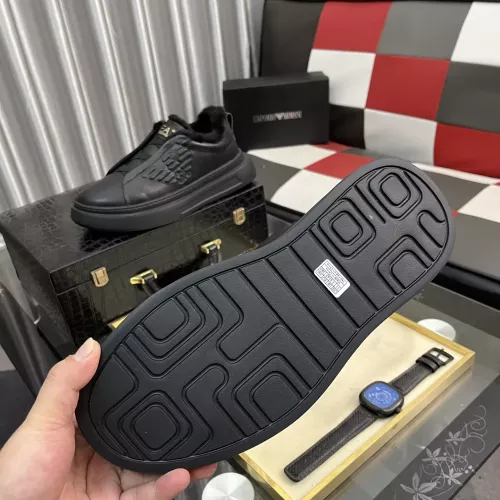 Replica Armani Casual Shoes For Men #1381295 $92.00 USD for Wholesale