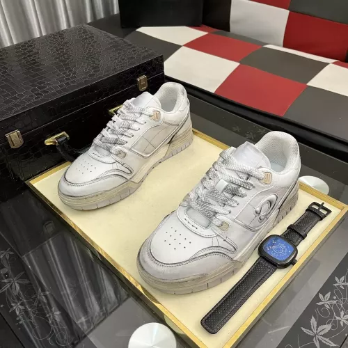 Replica Coach Fashion Shoes For Men #1381296 $98.00 USD for Wholesale