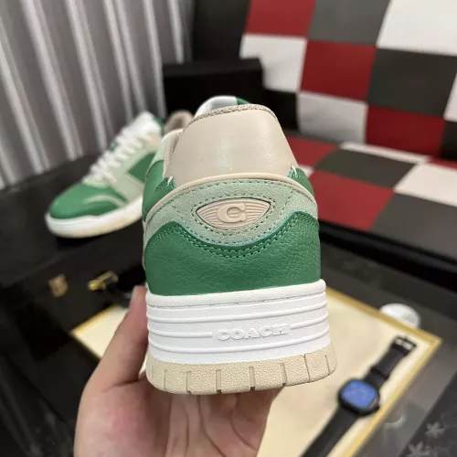 Replica Coach Fashion Shoes For Men #1381299 $98.00 USD for Wholesale