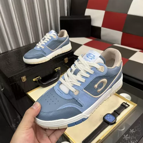 Coach Fashion Shoes For Men #1381300 $98.00 USD, Wholesale Replica Coach Fashion Shoes