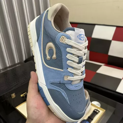 Replica Coach Fashion Shoes For Men #1381300 $98.00 USD for Wholesale