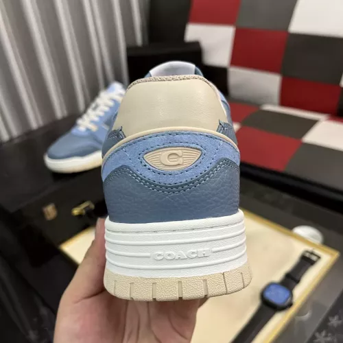 Replica Coach Fashion Shoes For Men #1381300 $98.00 USD for Wholesale