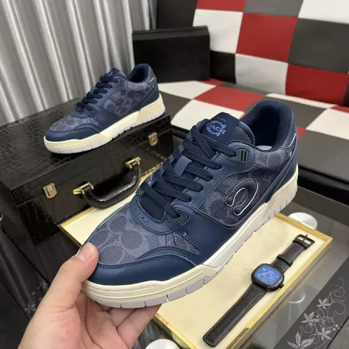 Coach Fashion Shoes For Men #1381301 $98.00 USD, Wholesale Replica Coach Fashion Shoes