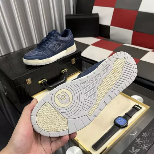 Replica Coach Fashion Shoes For Men #1381301 $98.00 USD for Wholesale