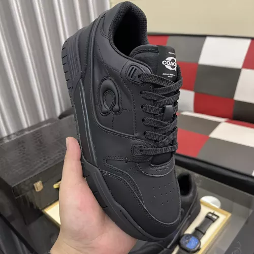Replica Coach Fashion Shoes For Men #1381302 $98.00 USD for Wholesale