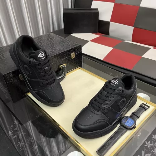 Replica Coach Fashion Shoes For Men #1381302 $98.00 USD for Wholesale