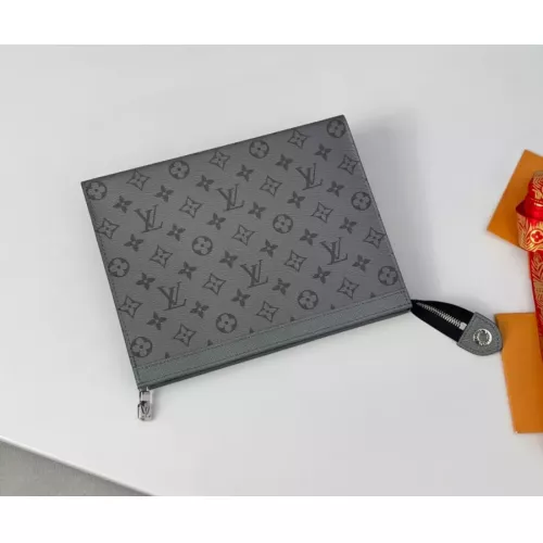 Replica Louis Vuitton AAA Quality Toilet Pouches For Unisex #1381306 $76.00 USD for Wholesale