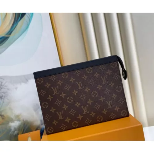 Louis Vuitton AAA Quality Toilet Pouches For Unisex #1381307 $92.00 USD, Wholesale Replica Louis Vuitton AAA Quality Pouches