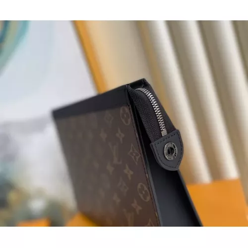 Replica Louis Vuitton AAA Quality Toilet Pouches For Unisex #1381307 $92.00 USD for Wholesale