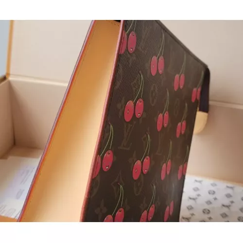 Replica Louis Vuitton AAA Quality Toilet Pouches For Unisex #1381308 $102.00 USD for Wholesale