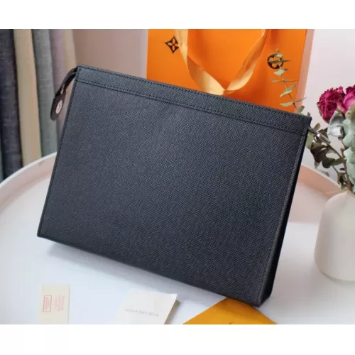 Replica Louis Vuitton AAA Quality Toilet Pouches For Unisex #1381311 $102.00 USD for Wholesale