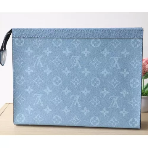 Replica Louis Vuitton AAA Quality Toilet Pouches For Unisex #1381312 $102.00 USD for Wholesale