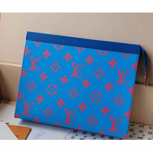 Louis Vuitton AAA Quality Toilet Pouches For Unisex #1381313 $102.00 USD, Wholesale Replica Louis Vuitton AAA Quality Pouches