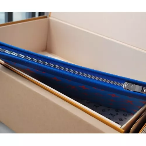 Replica Louis Vuitton AAA Quality Toilet Pouches For Unisex #1381313 $102.00 USD for Wholesale