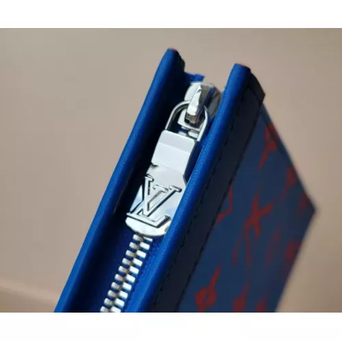 Replica Louis Vuitton AAA Quality Toilet Pouches For Unisex #1381313 $102.00 USD for Wholesale