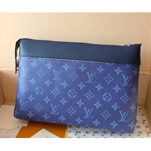 Replica Louis Vuitton AAA Quality Toilet Pouches For Unisex #1381316 $115.00 USD for Wholesale