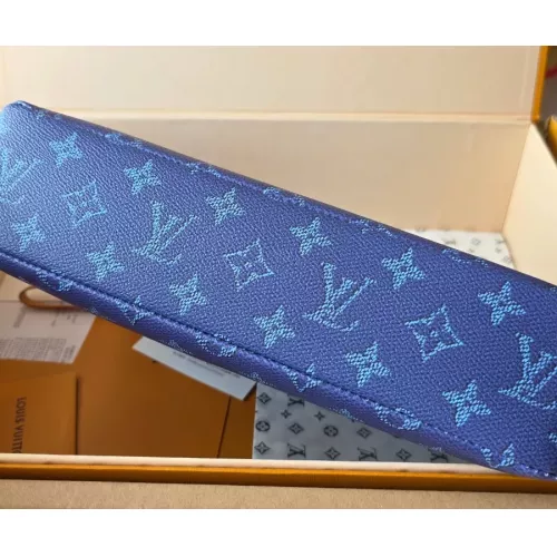 Replica Louis Vuitton AAA Quality Toilet Pouches For Unisex #1381316 $115.00 USD for Wholesale