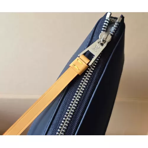 Replica Louis Vuitton AAA Quality Toilet Pouches For Unisex #1381316 $115.00 USD for Wholesale