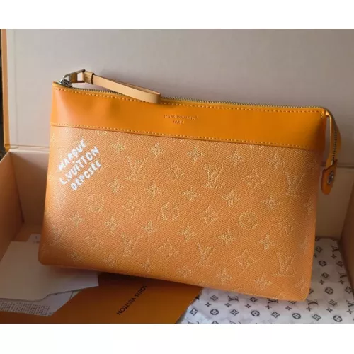 Louis Vuitton AAA Quality Toilet Pouches For Unisex #1381318 $115.00 USD, Wholesale Replica Louis Vuitton AAA Quality Pouches