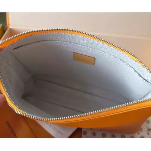 Replica Louis Vuitton AAA Quality Toilet Pouches For Unisex #1381318 $115.00 USD for Wholesale