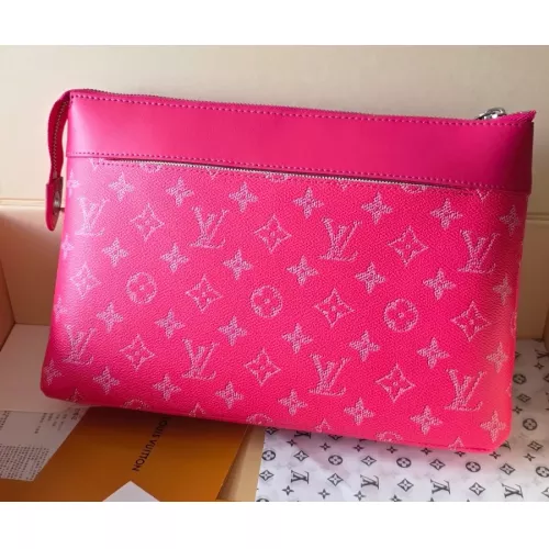Replica Louis Vuitton AAA Quality Toilet Pouches For Unisex #1381320 $115.00 USD for Wholesale